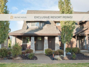 Suncadia 3 Bdrm Townhome Overlooking the Trees
